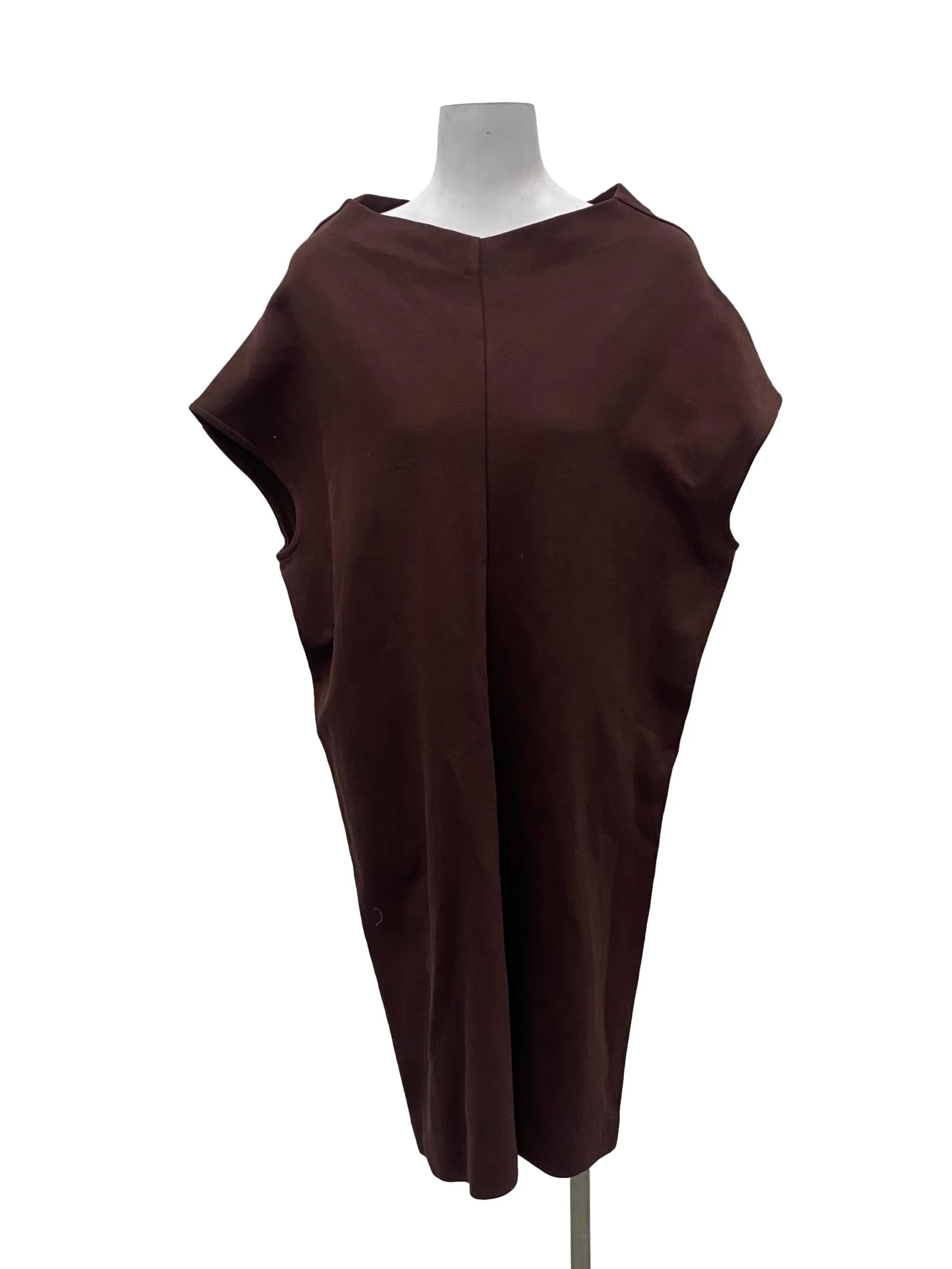 Mocha Brown Dress