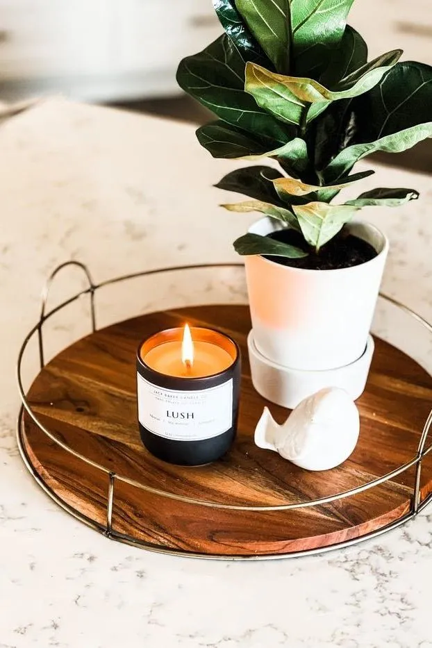 Monaco Candle