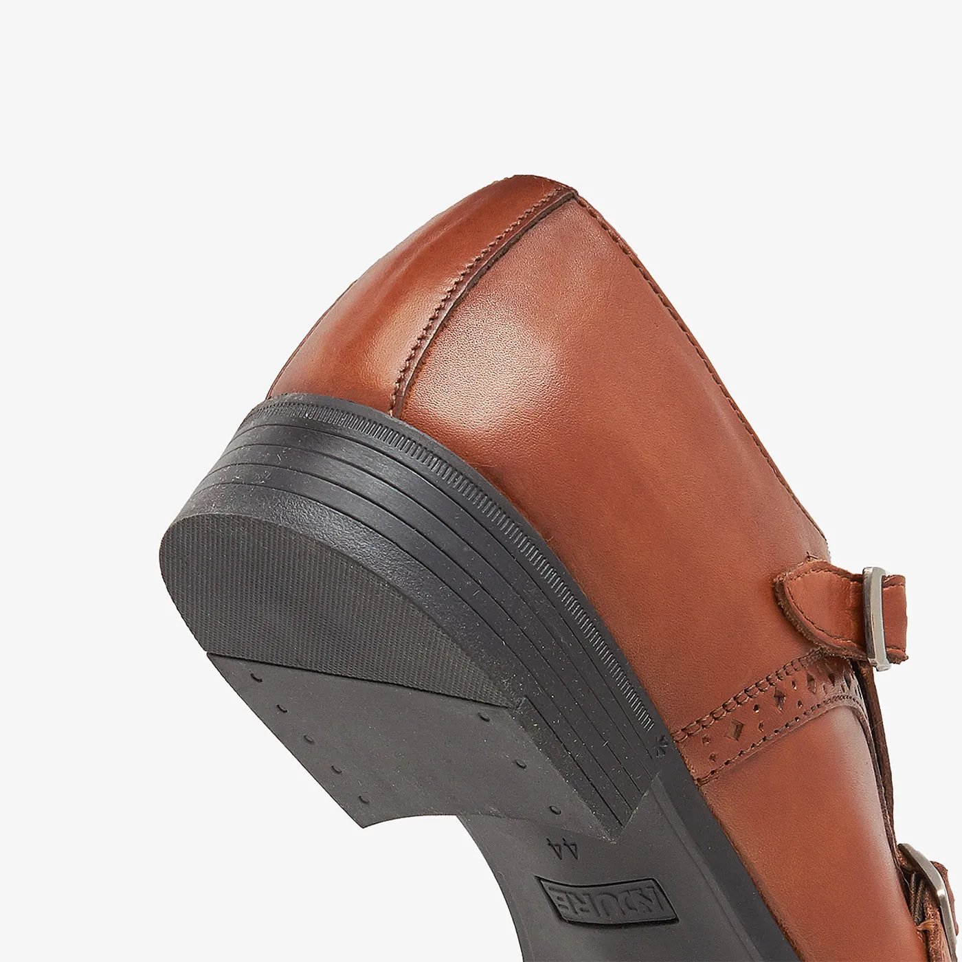 Monk-Strap Formal Shoes for Men