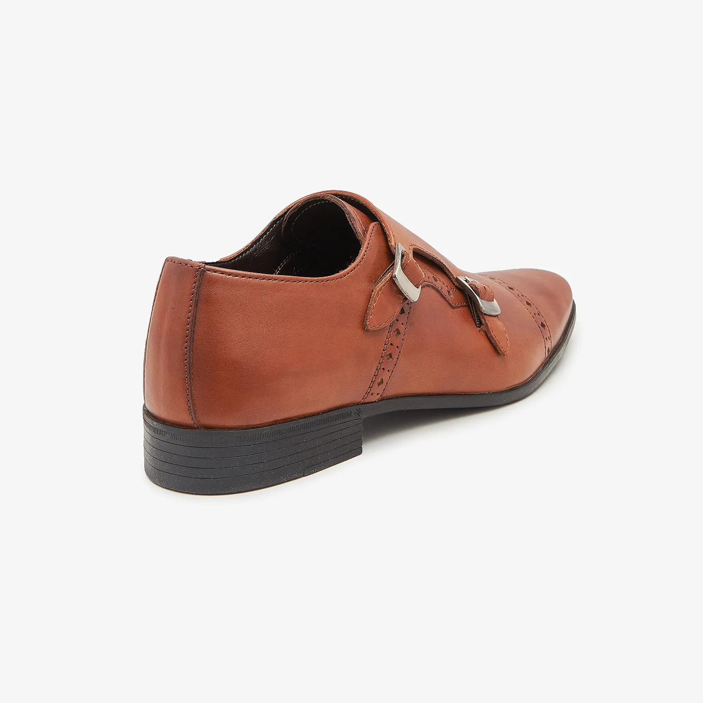 Monk-Strap Formal Shoes for Men