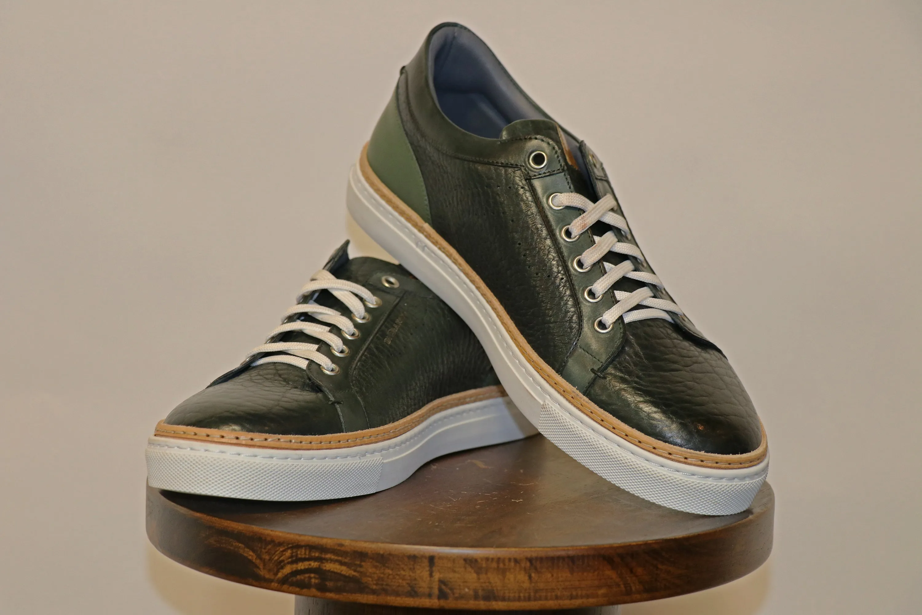 Monti Sneaker in Bisonte Selva