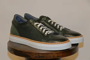 Monti Sneaker in Bisonte Selva