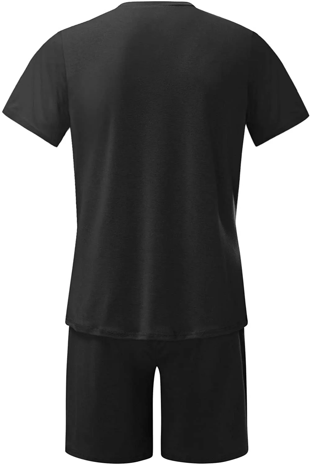 MOOKO Men 2 Pc Fitness Muscle Tracksuit.
