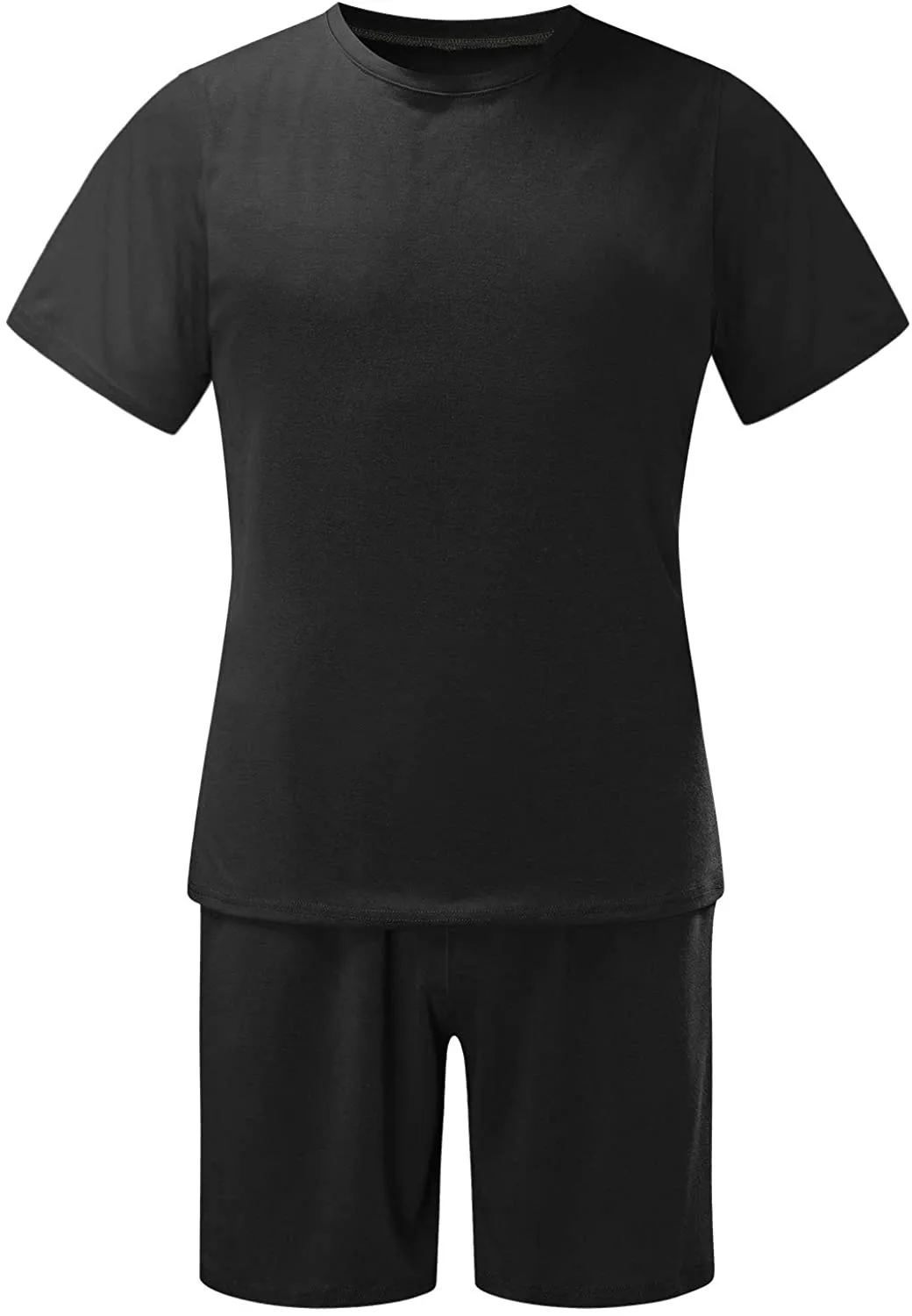 MOOKO Men 2 Pc Fitness Muscle Tracksuit.
