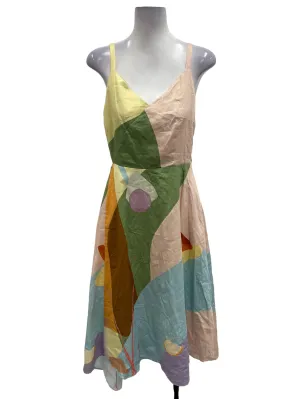 Morning Cotton Midi Dress OSN