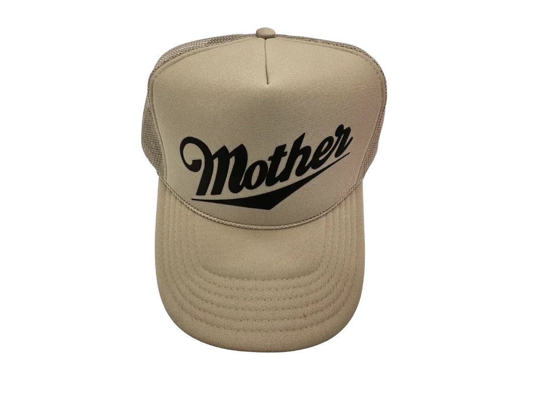 Mother Summer Trucker Hat