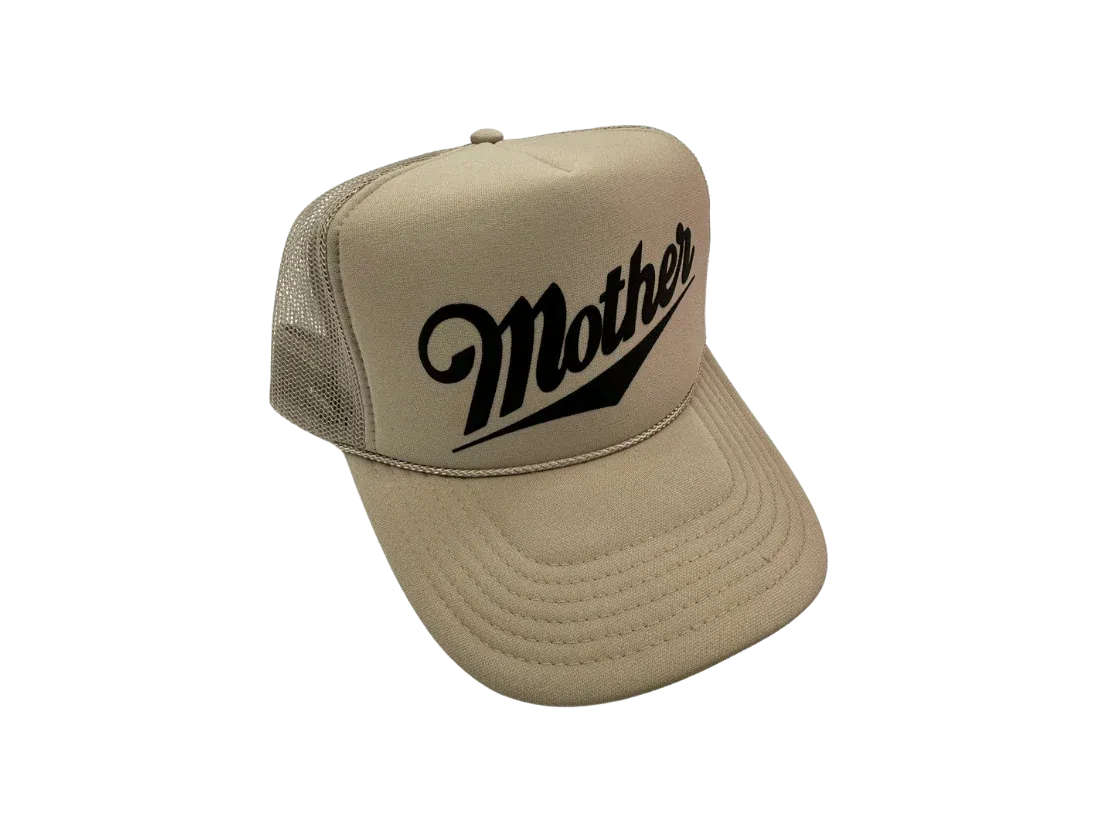 Mother Summer Trucker Hat