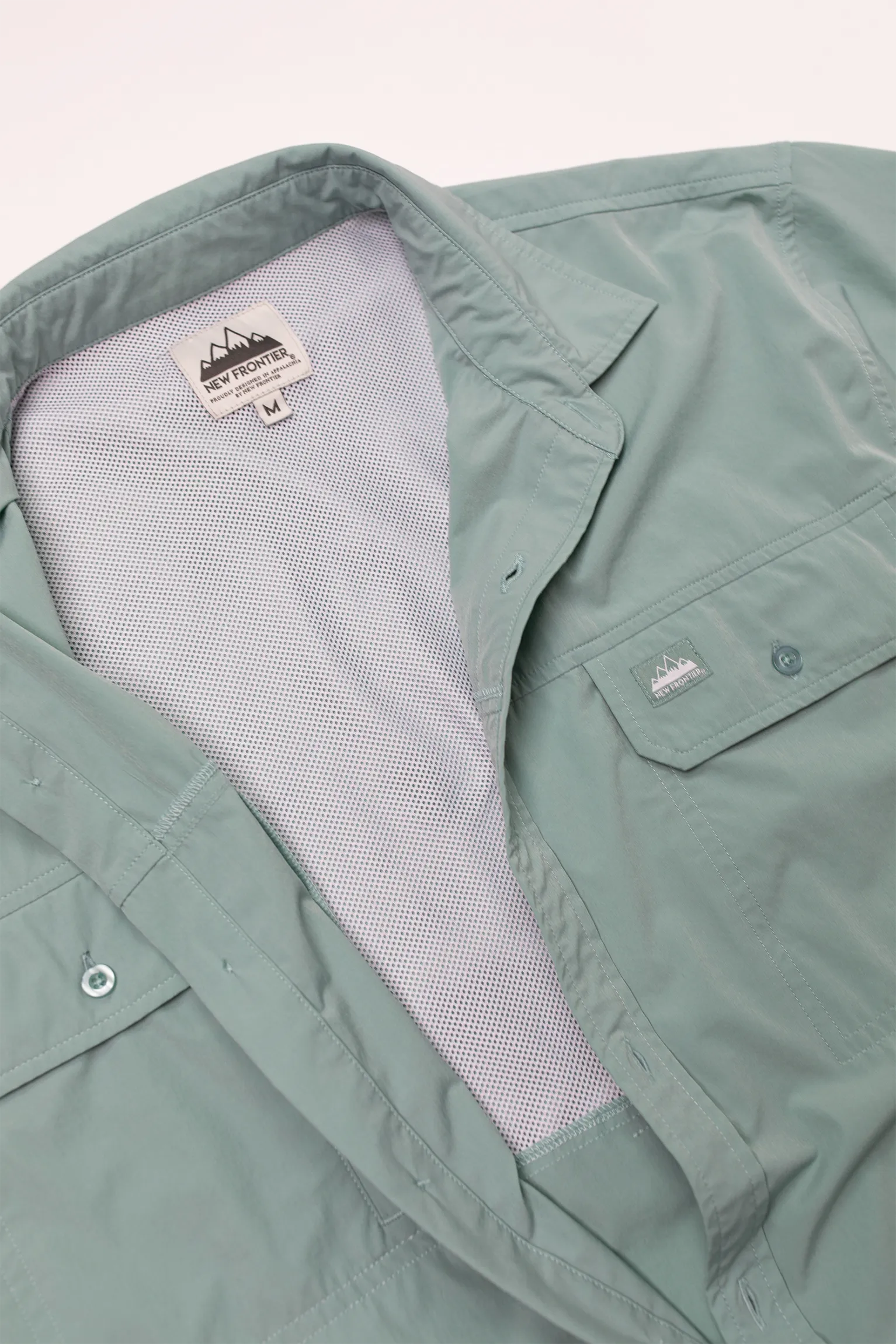Mountain Tech Shirt (Cruise)
