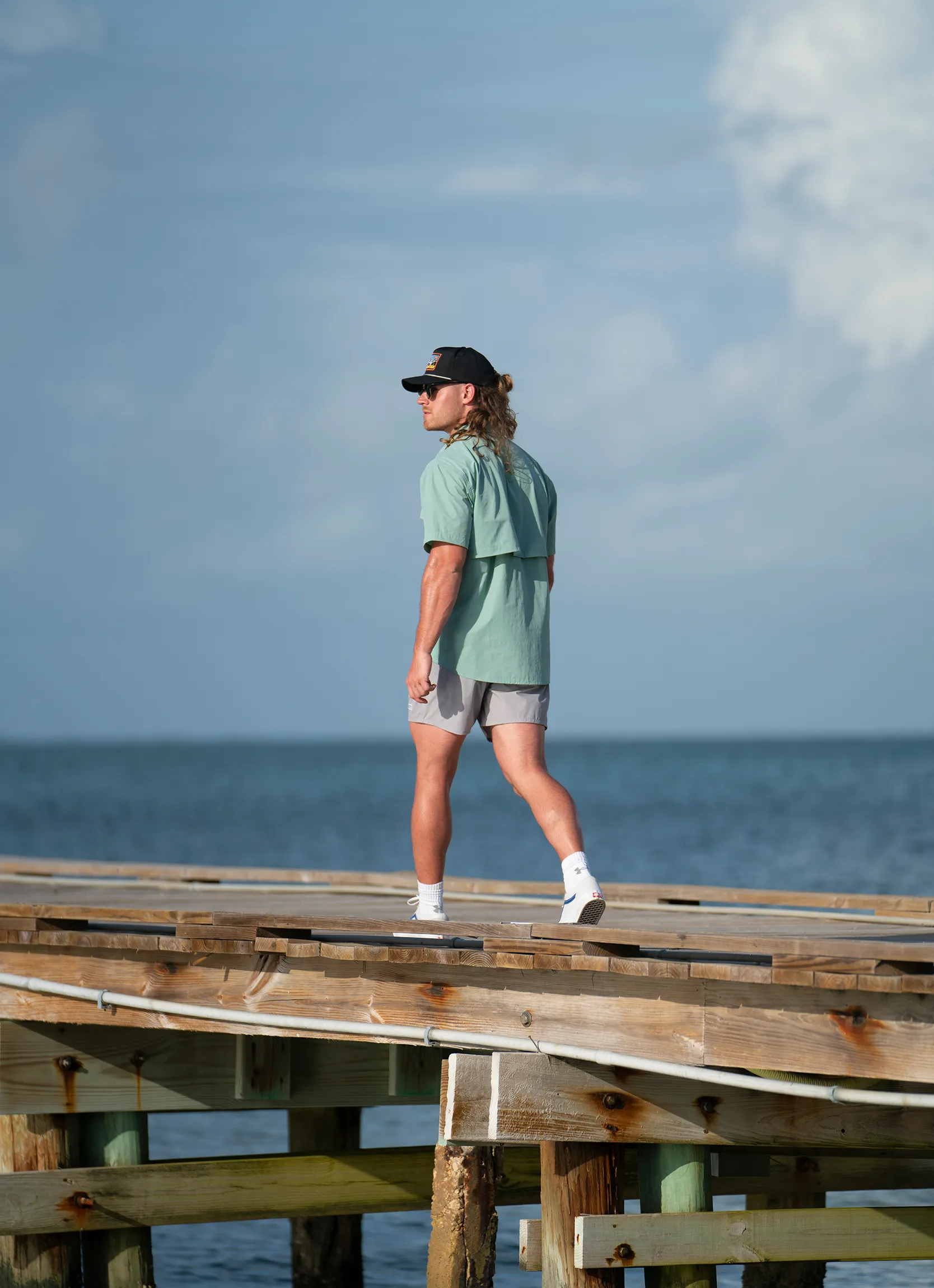 Mountain Tech Shirt (Cruise)