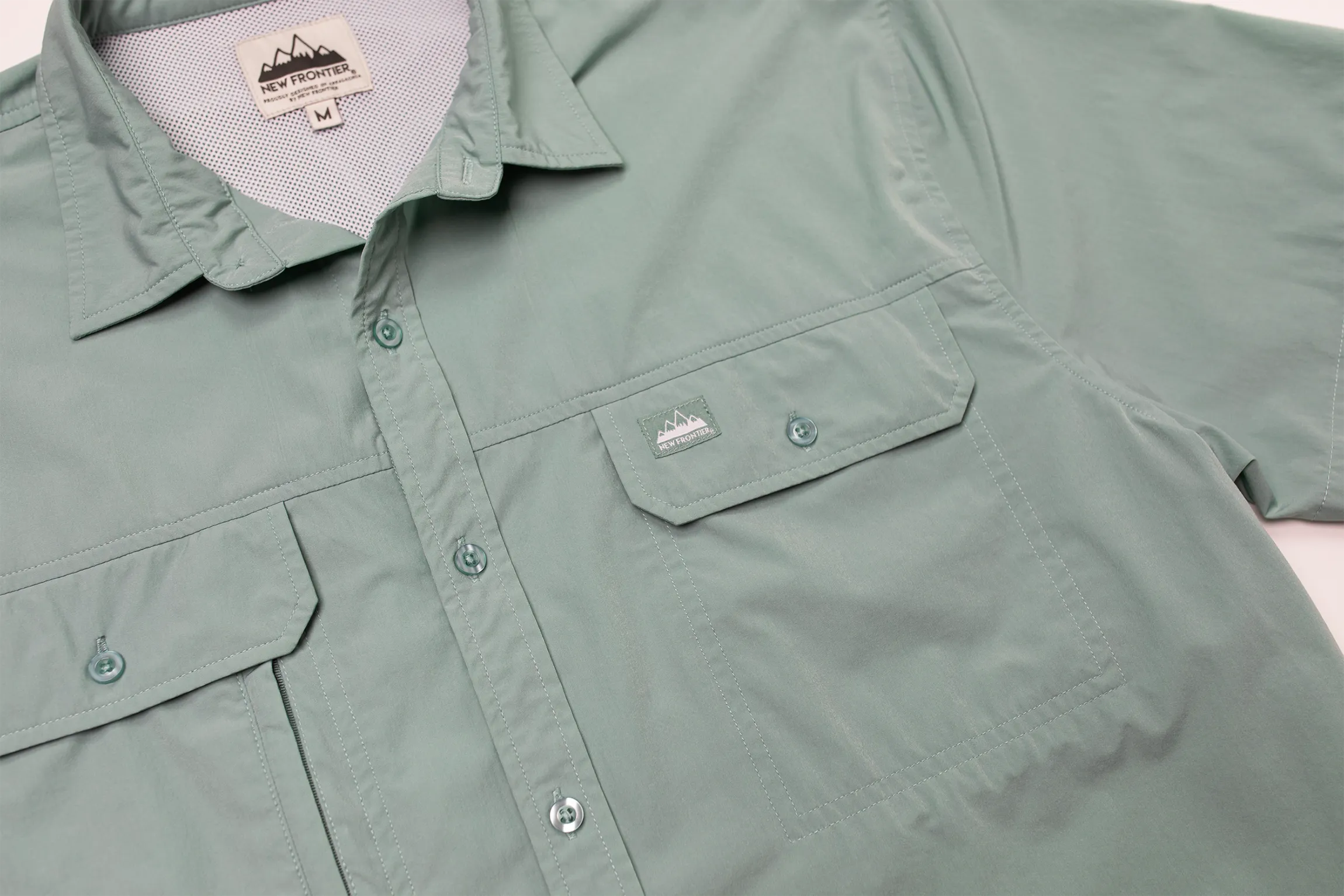 Mountain Tech Shirt (Cruise)