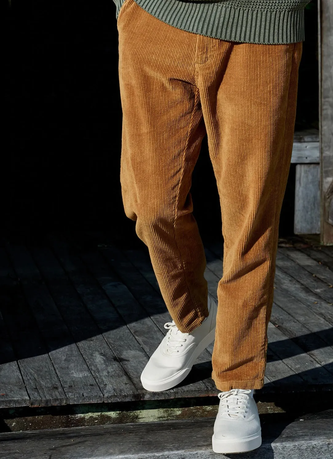 MRS SMQ CORDUROY CHINO