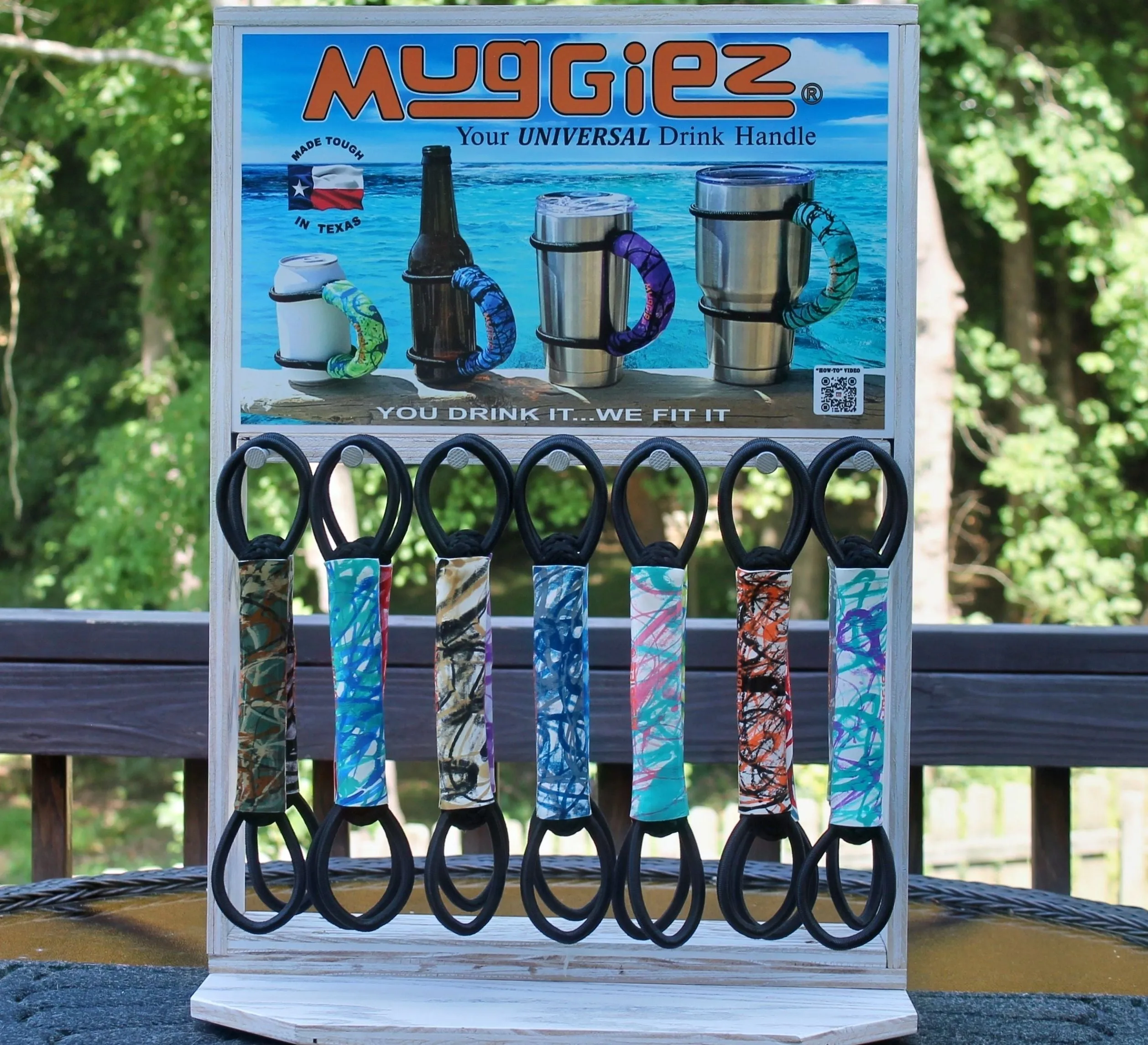 Muggiez Drink Handles