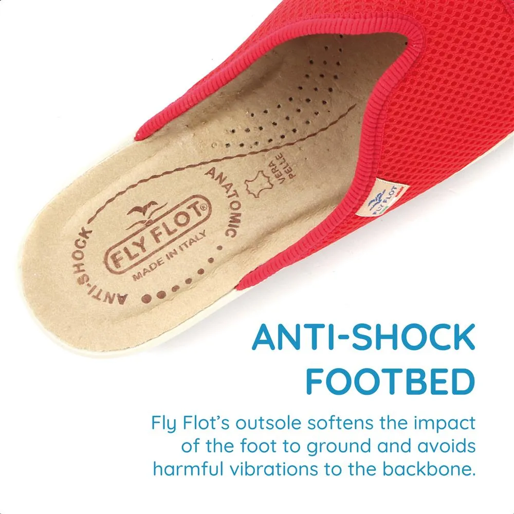 Mule Sandals - FLY27046 / 312 281