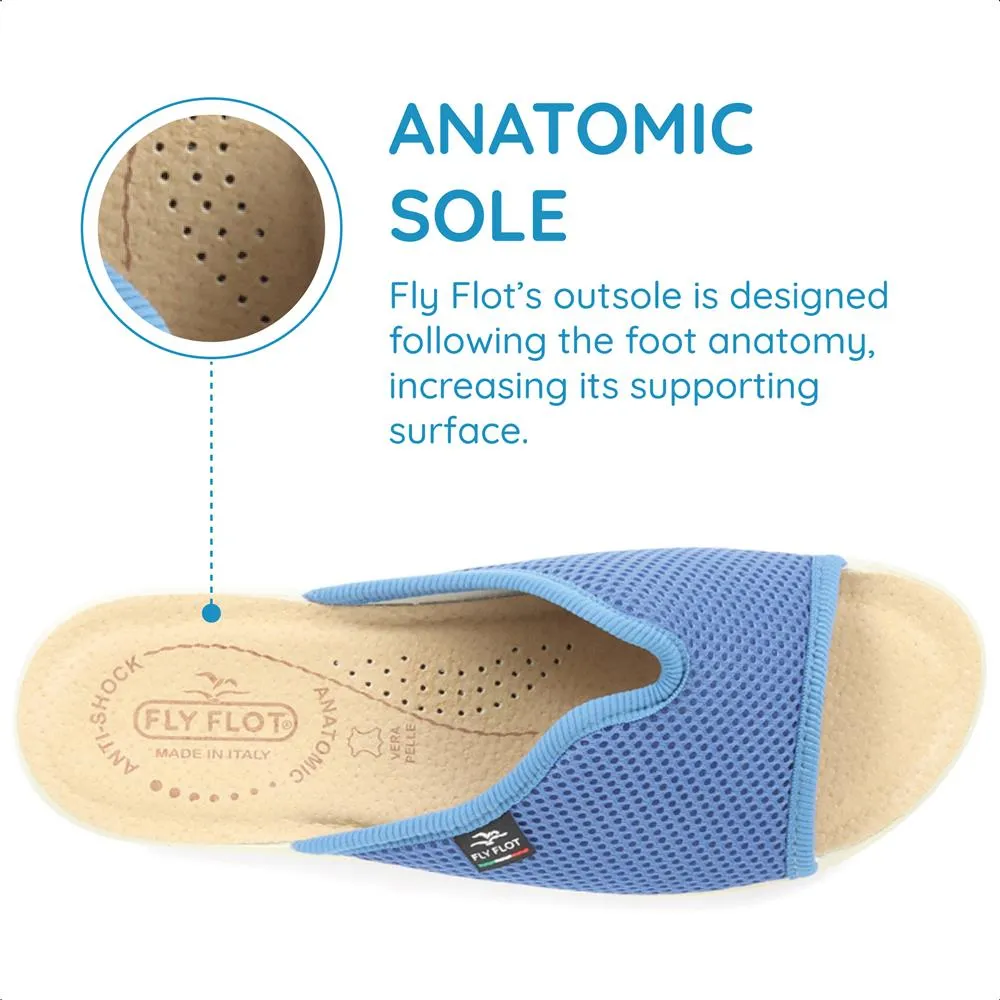 Mule Sandals - FLY27046 / 312 281