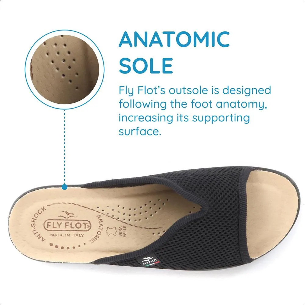 Mule Sandals - FLY27046 / 312 281