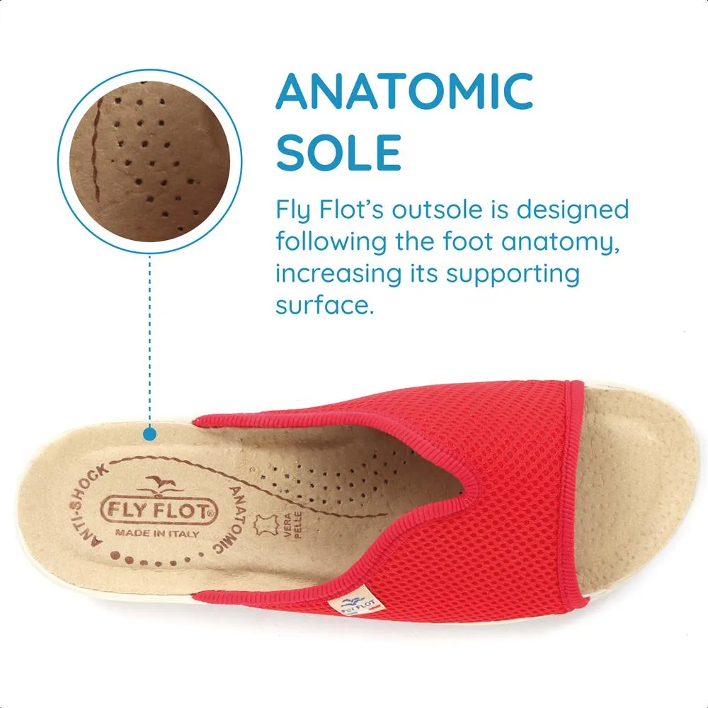 Mule Sandals - FLY27046 / 312 281