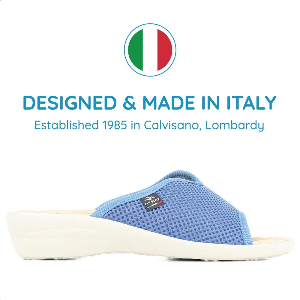Mule Sandals - FLY27046 / 312 281