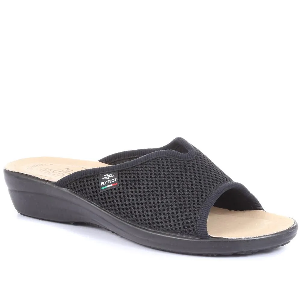 Mule Sandals - FLY27046 / 312 281