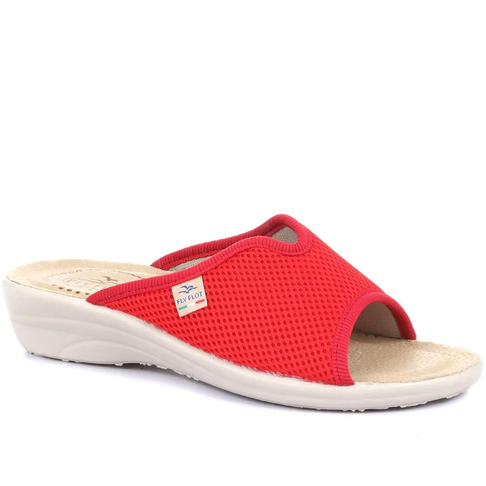 Mule Sandals - FLY27046 / 312 281