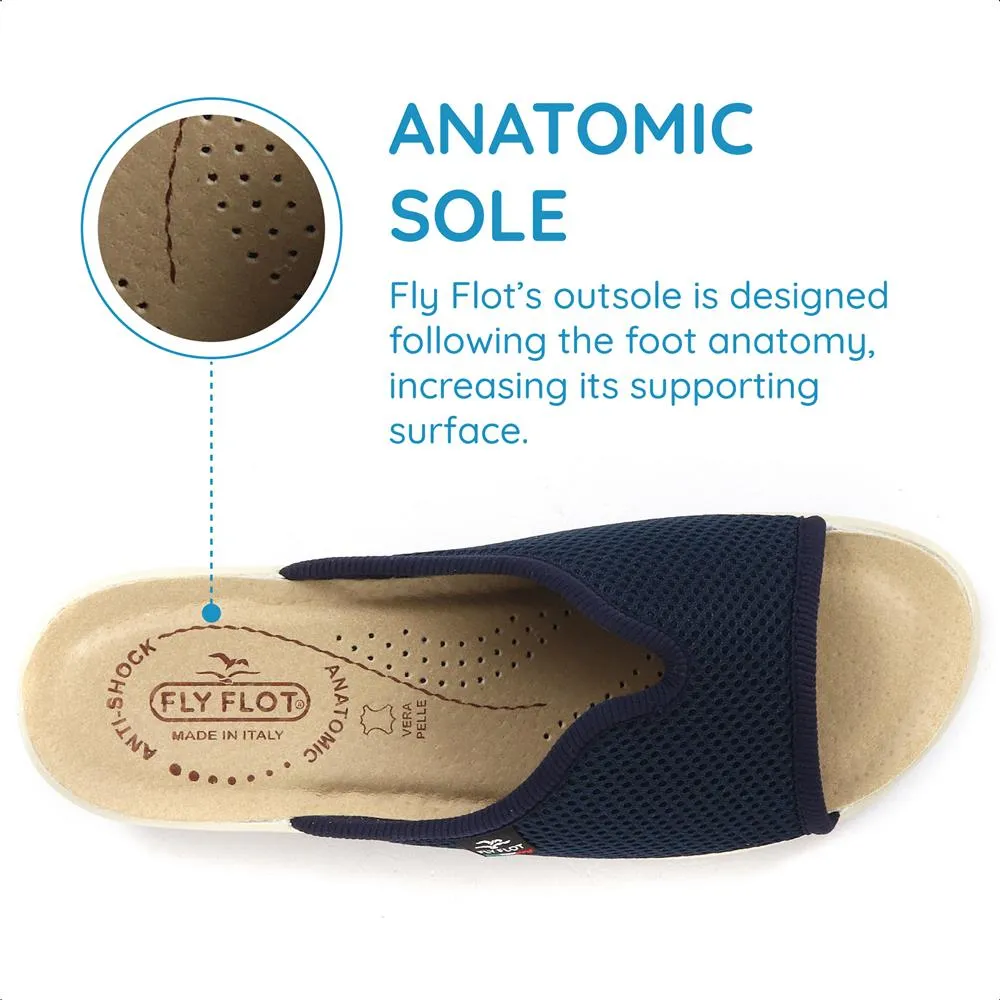 Mule Sandals - FLY27046 / 312 281
