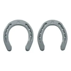 Mustad Dynamic  Steel Horseshoes - Clipped