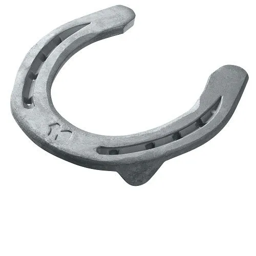 Mustad Dynamic  Steel Horseshoes - Clipped