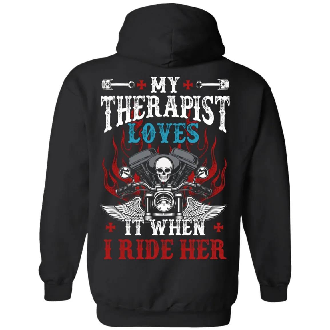 My Therapist Loves It When I Ride Her Shirt