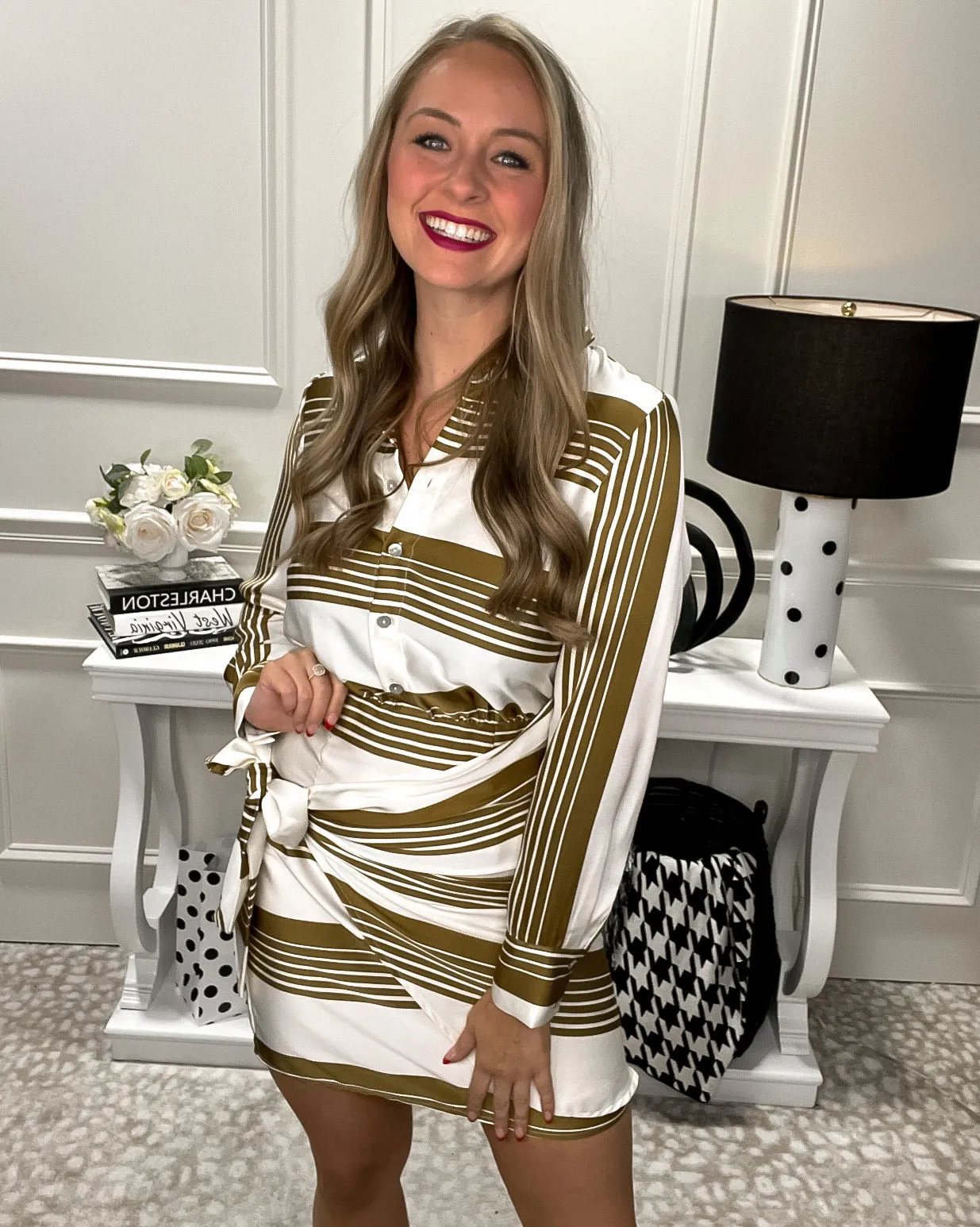 Naomi Dress