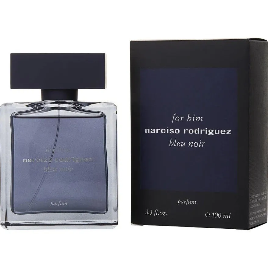 Narciso Rodriguez Bleu Noir M, Perfume de Hombre 3.3 oz