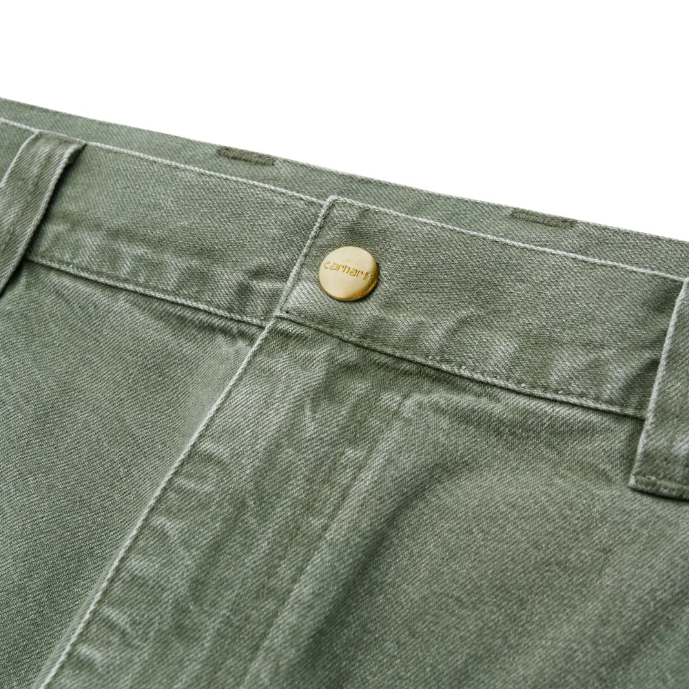 Nash Double Knee Pant | Army Green