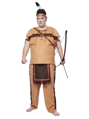 Native American Brave/Plus