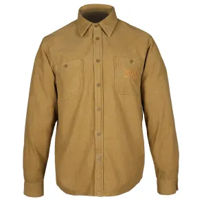 Natural Light Vintage Corduroy Shirt