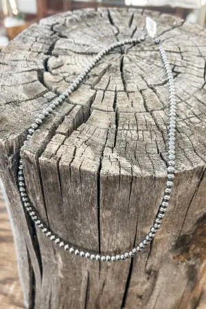 Navajo Pearls 24" 5mm