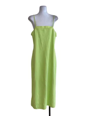 Neon Knitted Dress