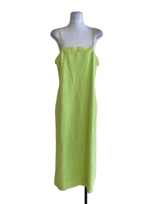 Neon Knitted Dress