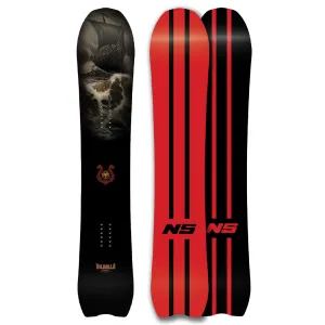 Never Summer Men's Valhalla Snowboard 2025