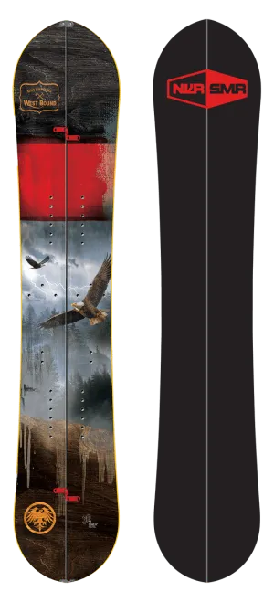 Never Summer West Bound Splitboard 2021