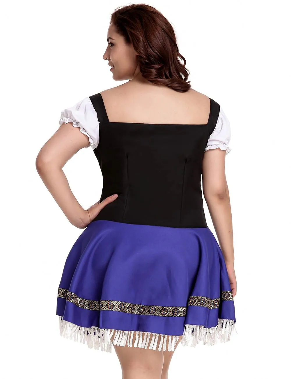 New German Beer Girl Costume Egypt Dress
