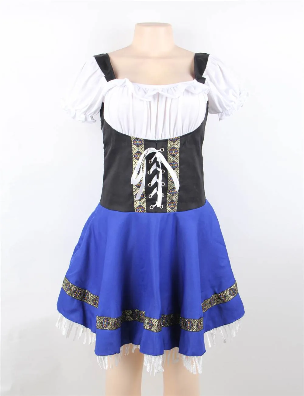 New German Beer Girl Costume Egypt Dress