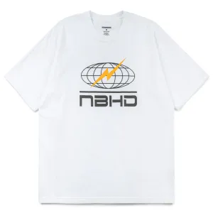 NH . SS-10 Tee | White