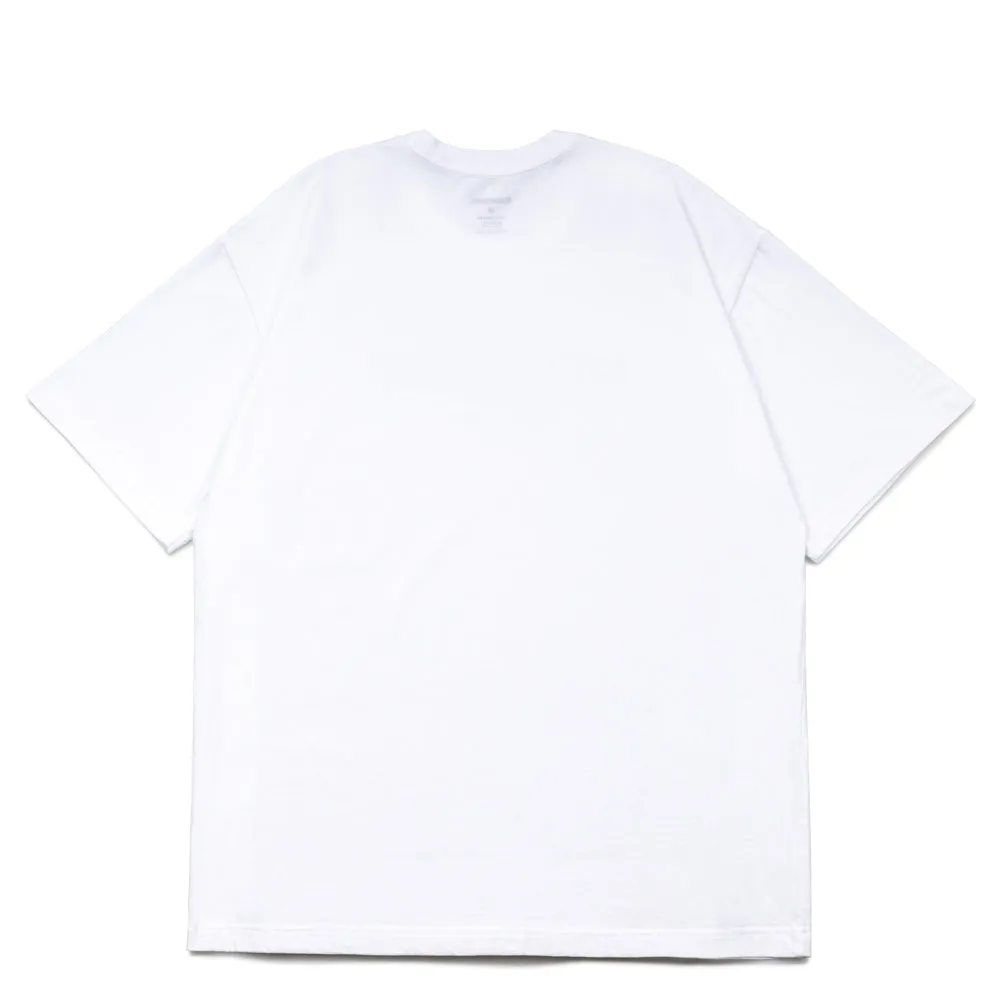 NH . SS-2 Tee | White