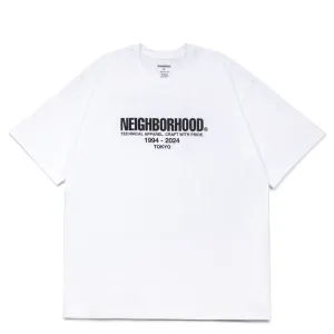 NH . SS-2 Tee | White