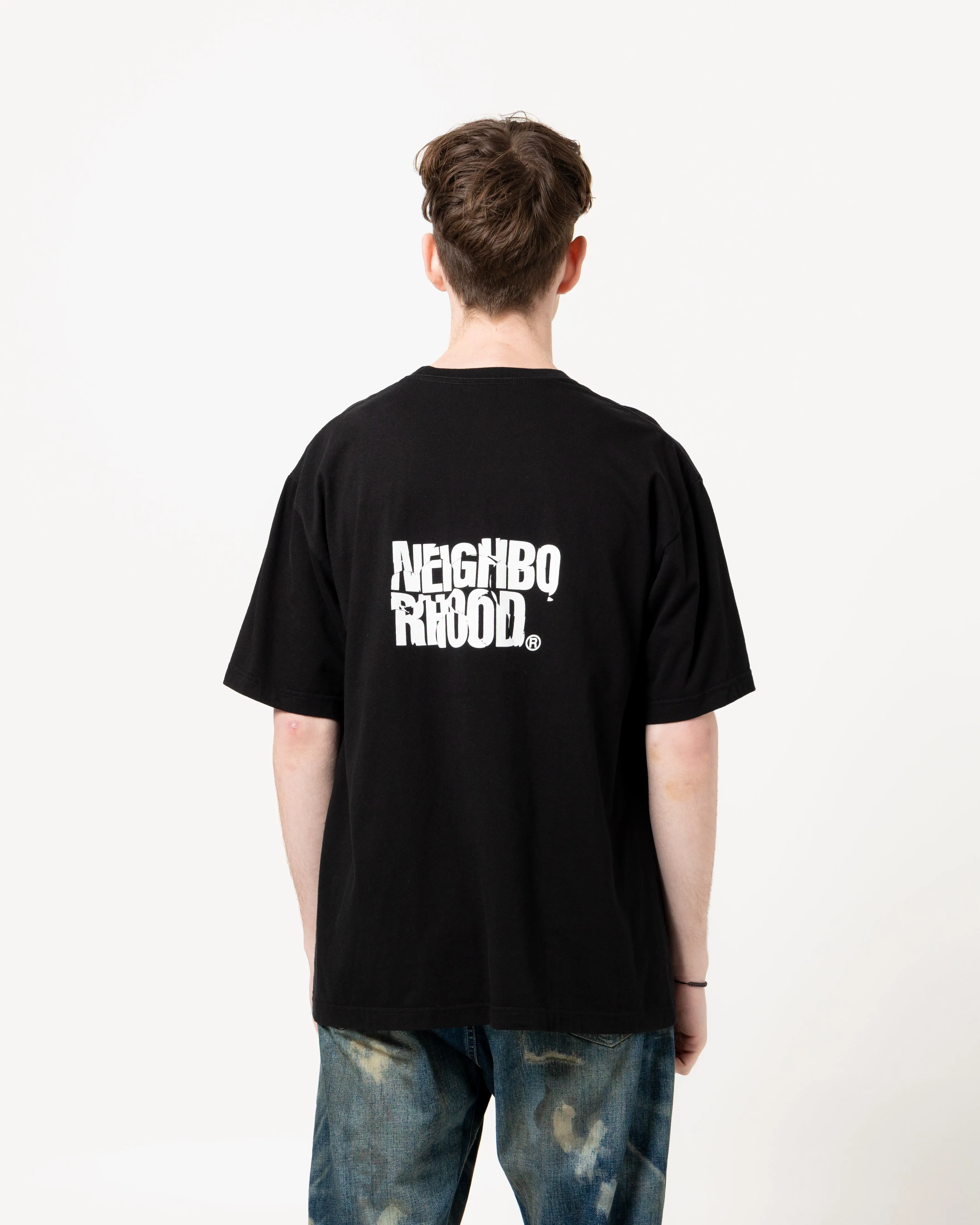NH . SS-28 Tee | Black