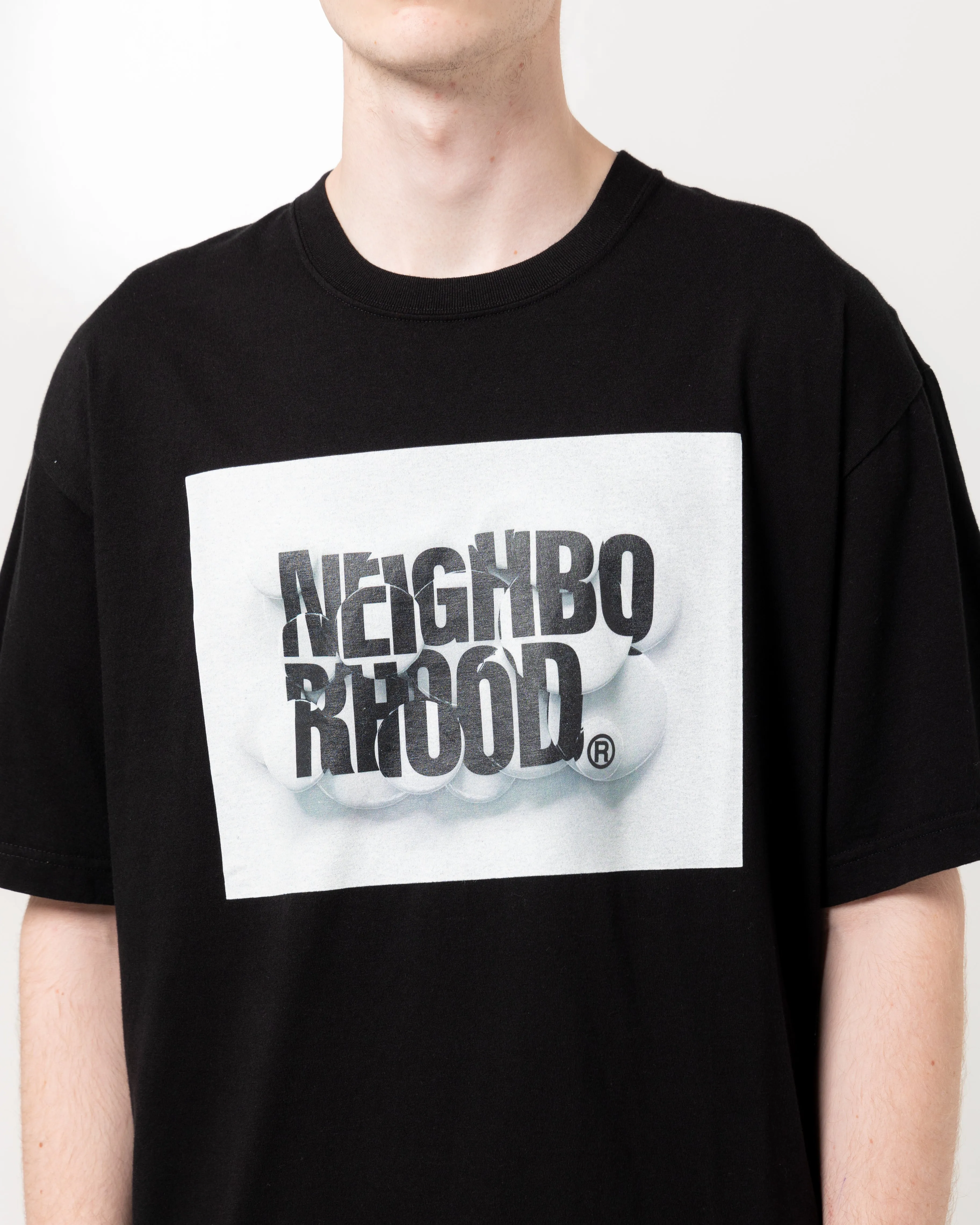 NH . SS-28 Tee | Black