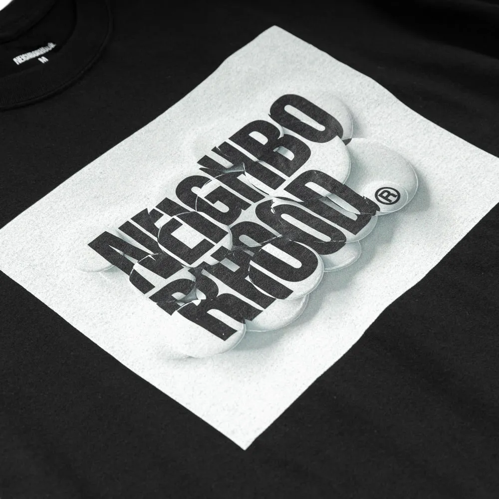 NH . SS-28 Tee | Black