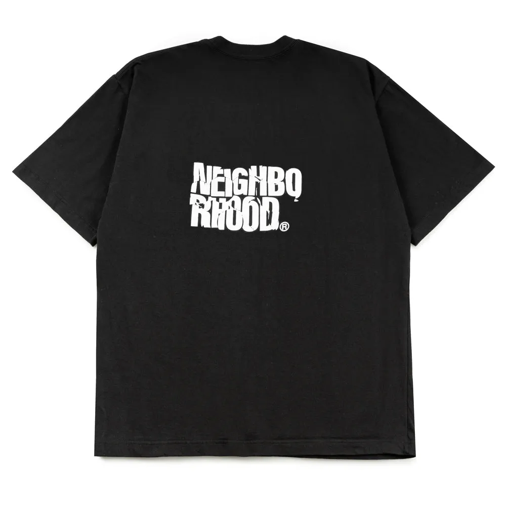 NH . SS-28 Tee | Black