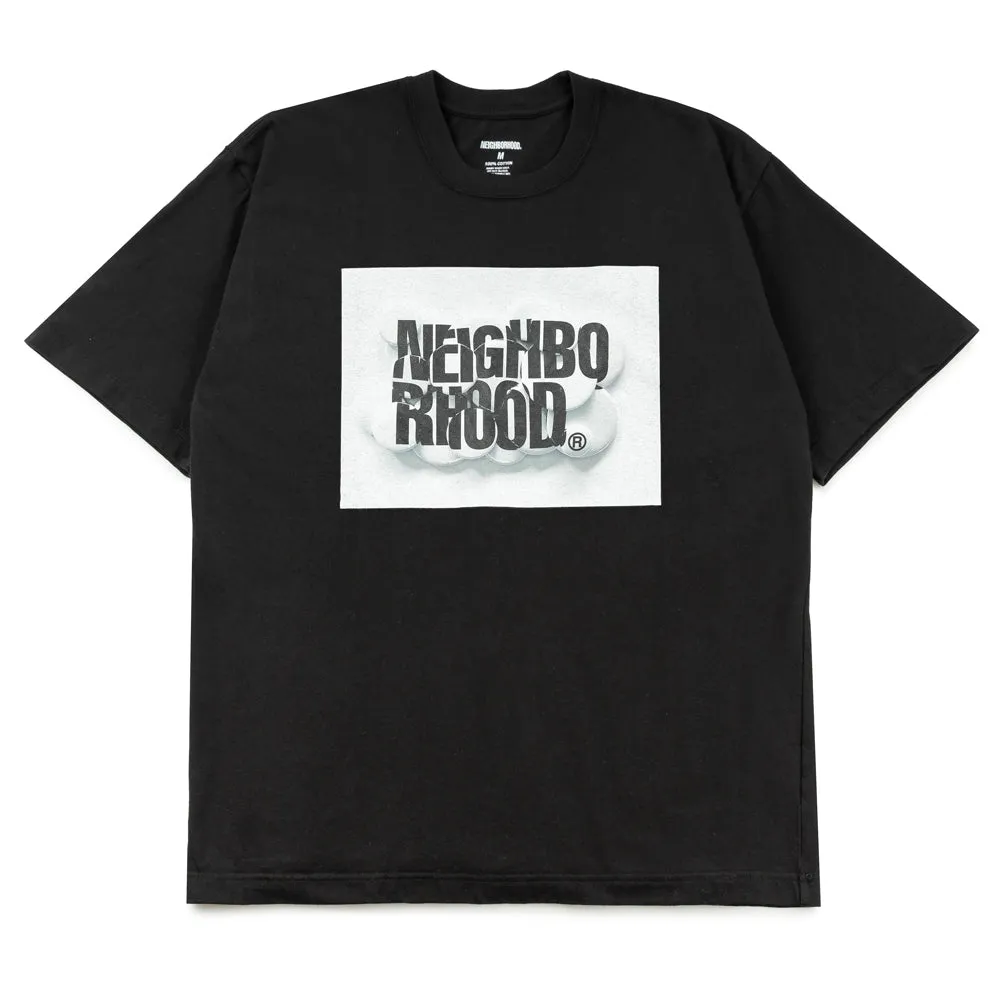 NH . SS-28 Tee | Black
