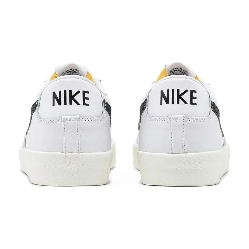 Nike Blazer Low 77 Vintage (White/Black)