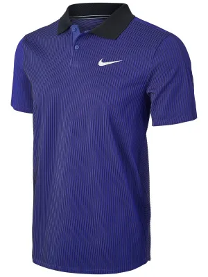 Nike Men's Summer Advantage Slam Polo - NEW ARRIVAL
