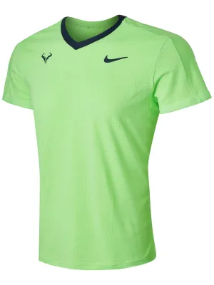 Nike Men's Summer Rafa Advantage Crew - 2021 New ARRIVAL